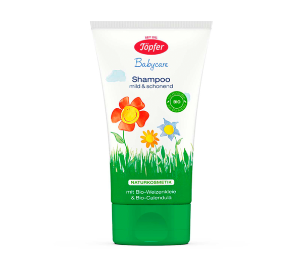 Shampoo. 150 ml.